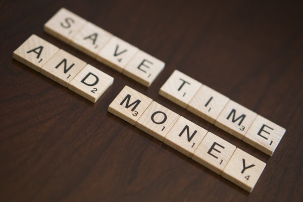 save time and money with dba