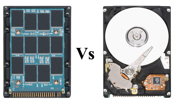 the rise of SSDs