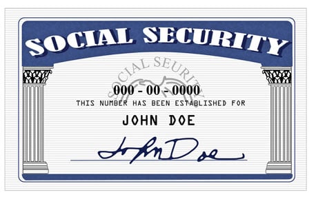 social security data center