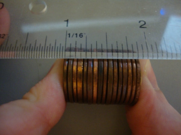 magic pennies