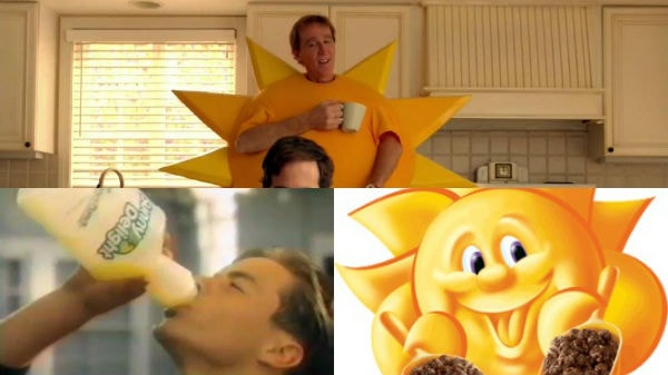 breakfast sun logos