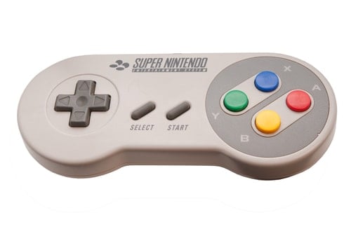 super nintendo