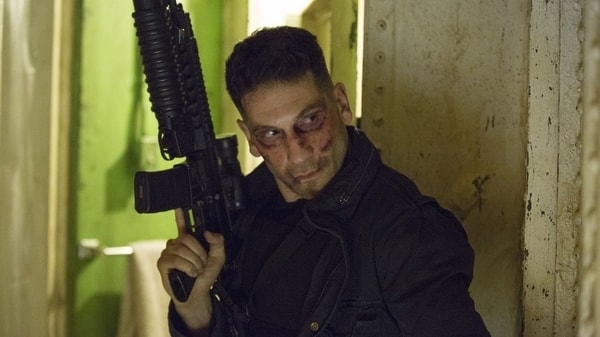 the punisher comes to netflix