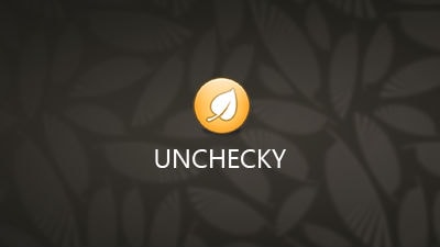 unchecky the boxes