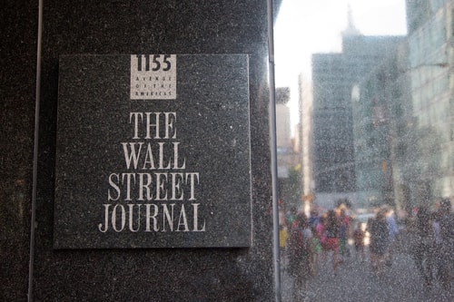 wall street journal hates you