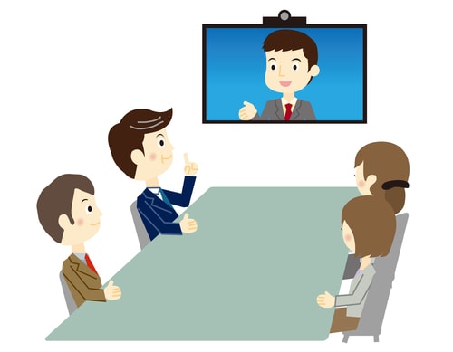 startup business web conferencing