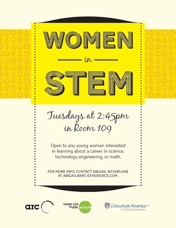 women in stem