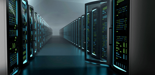 future of the data center