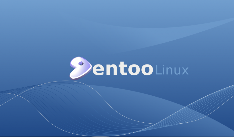 gentoo linux