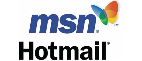 hotmail logo