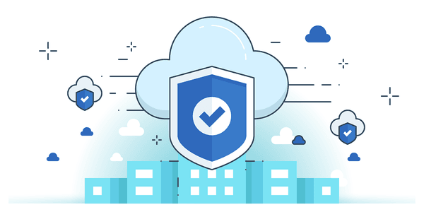 are cloud servers secure