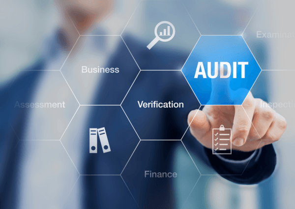 it audit