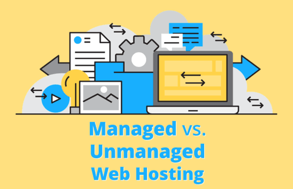 unmanaged hosting