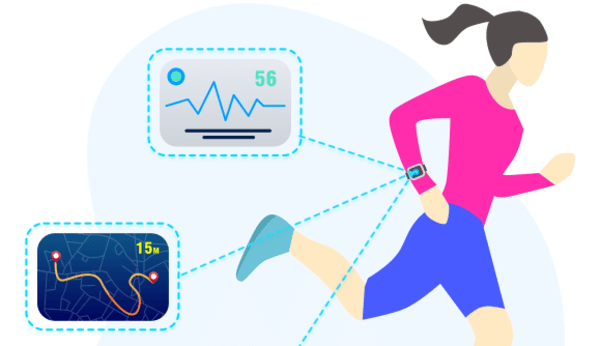 wearable data for doctors