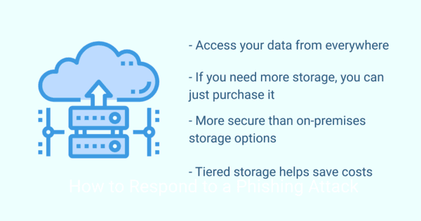 why cloud storage